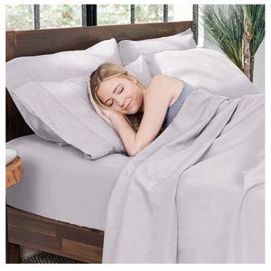 Hotel Sheets Direct 100% Bamboo Sheets - Twin XL Size